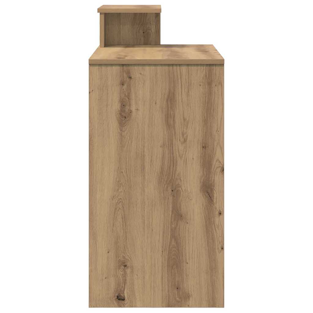 Γραφείο Artisan Oak 106 x 41 x 88.5 εκ. Επεξεργασμένο ξύλο