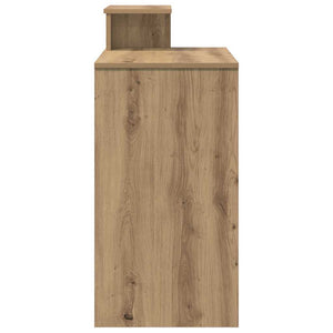 Γραφείο Artisan Oak 106 x 41 x 88.5 εκ. Επεξεργασμένο Ξύλο