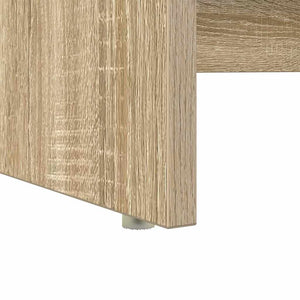 Γραφείο Δρύς Sonoma 120,5 x 44 x 88,5 εκ Επεξεργασμένο ξύλο - Pakobazaar