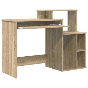 Γραφείο Δρύς Sonoma 120,5 x 44 x 88,5 εκ Επεξεργασμένο ξύλο - Pakobazaar