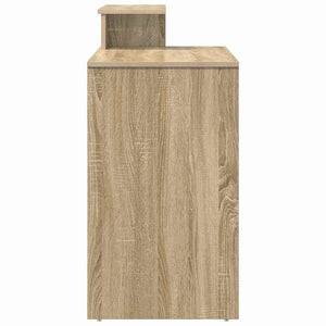 Γραφείο Δρύς Sonoma 120,5 x 44 x 88,5 εκ Επεξεργασμένο ξύλο - Pakobazaar