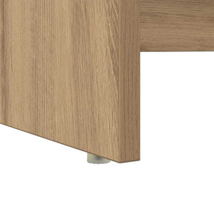 Γραφείο Artisan Oak Επεξεργασμένο Ξύλο 120,5 x 44 x 88,5 εκ
