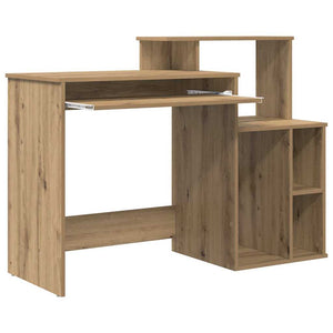 Γραφείο Artisan Oak Επεξεργασμένο Ξύλο 120,5 x 44 x 88,5 εκ