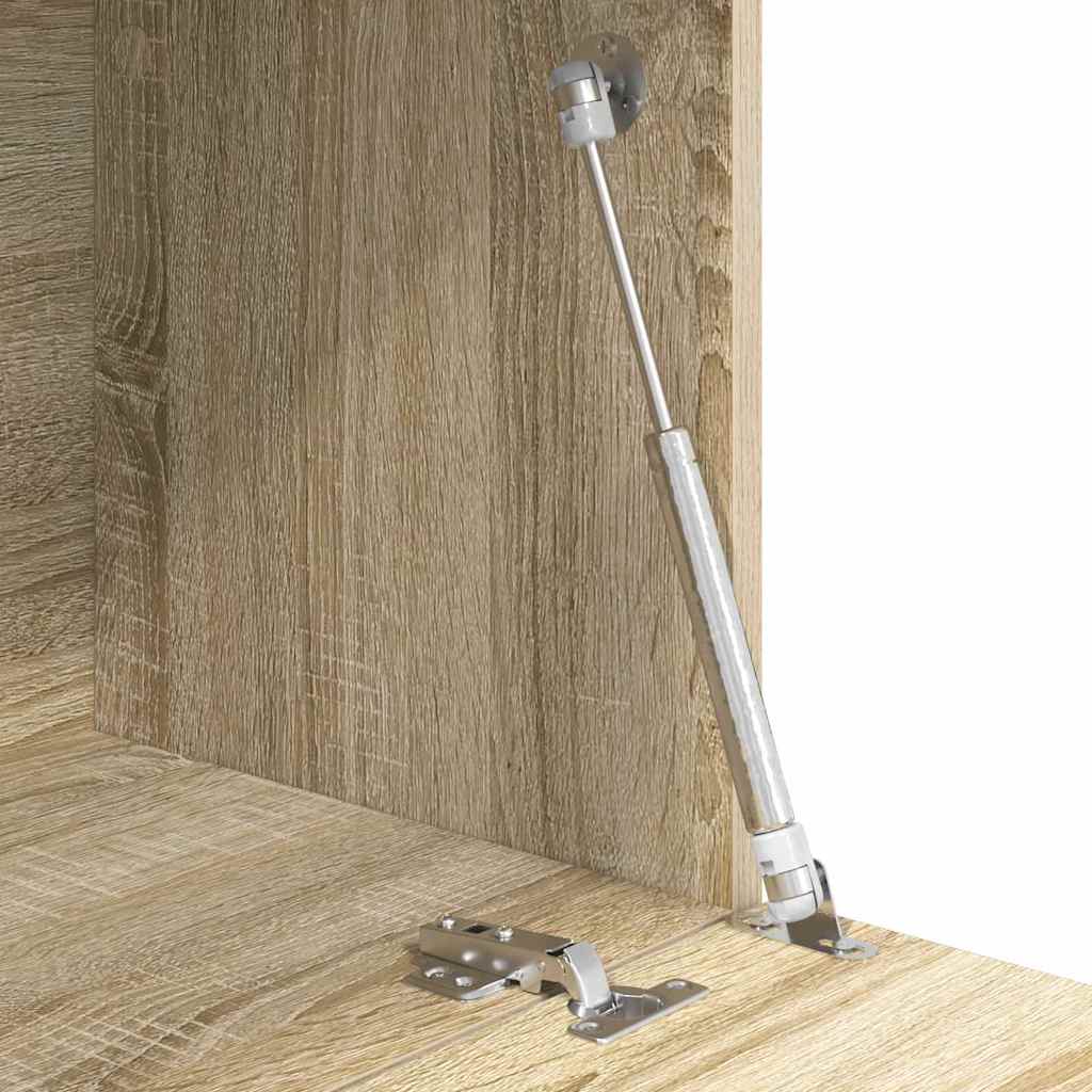 Γραφείο Δρύς Sonoma 71.5 x 31.5 x 106.5 εκ Επεξεργασμένο ξύλο - Pakobazaar