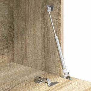 Γραφείο Δρύς Sonoma 71.5 x 31.5 x 106.5 εκ Επεξεργασμένο ξύλο - Pakobazaar