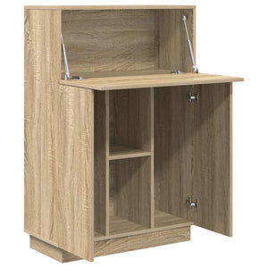 Γραφείο Δρύς Sonoma 71.5 x 31.5 x 106.5 εκ Επεξεργασμένο ξύλο - Pakobazaar
