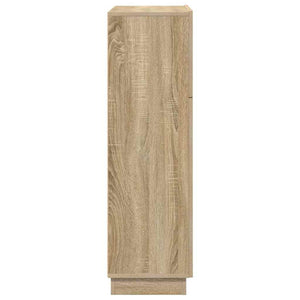 Γραφείο Δρύς Sonoma 71.5 x 31.5 x 106.5 εκ Επεξεργασμένο ξύλο - Pakobazaar