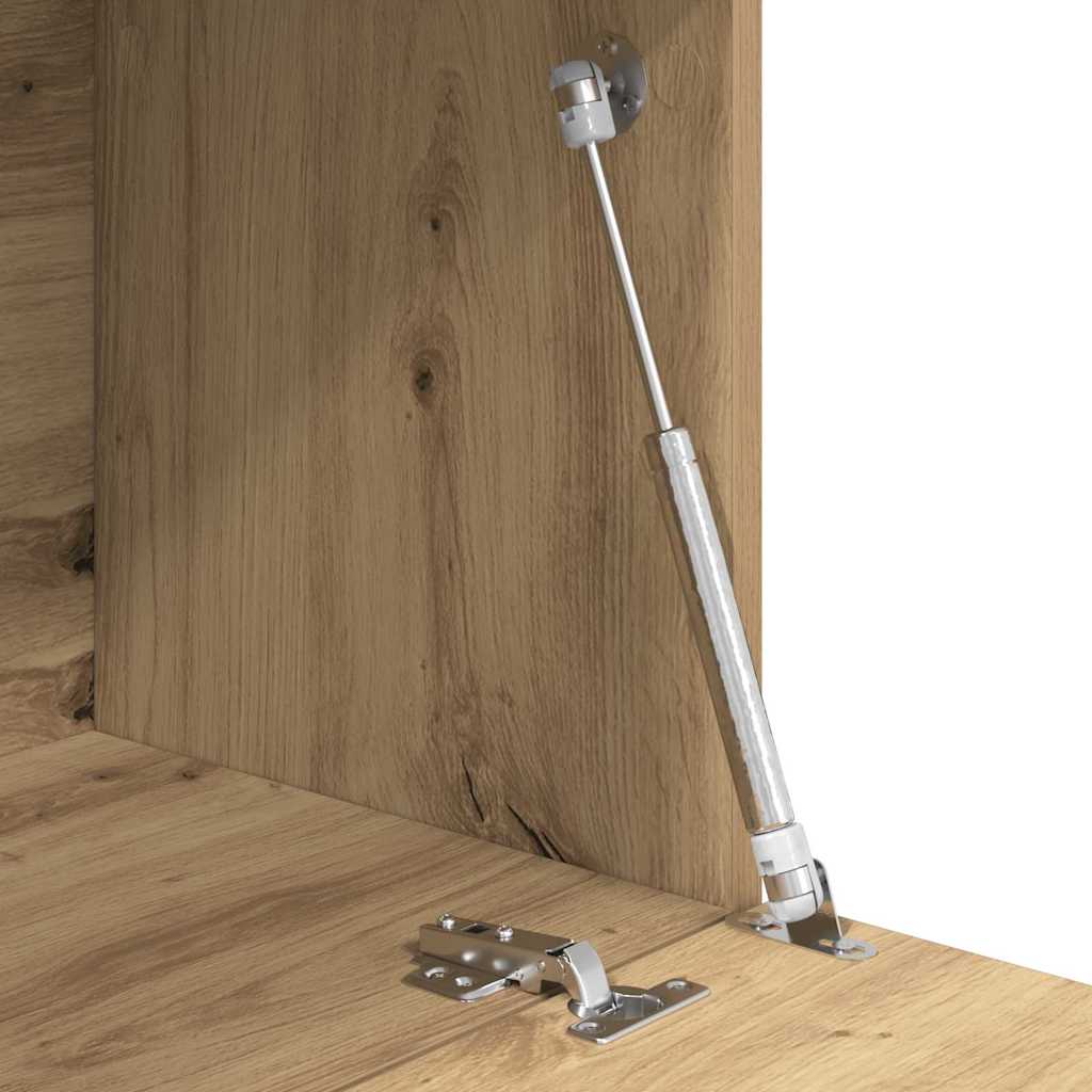 Γραφείο Artisan Oak 71.5 x 31.5 x 106.5 εκ Επεξεργασμένο ξύλο - Pakobazaar