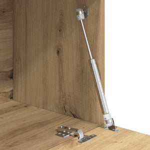 Γραφείο Artisan Oak 71.5 x 31.5 x 106.5 εκ Επεξεργασμένο ξύλο - Pakobazaar
