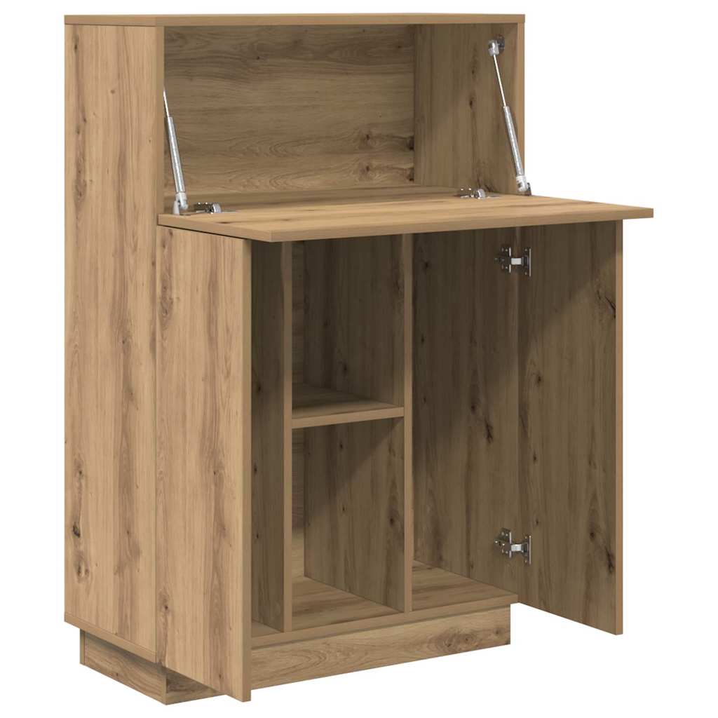 Γραφείο Artisan Oak 71.5 x 31.5 x 106.5 εκ Επεξεργασμένο ξύλο - Pakobazaar