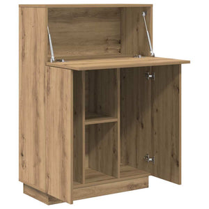 Γραφείο Artisan Oak 71.5 x 31.5 x 106.5 εκ Επεξεργασμένο ξύλο - Pakobazaar