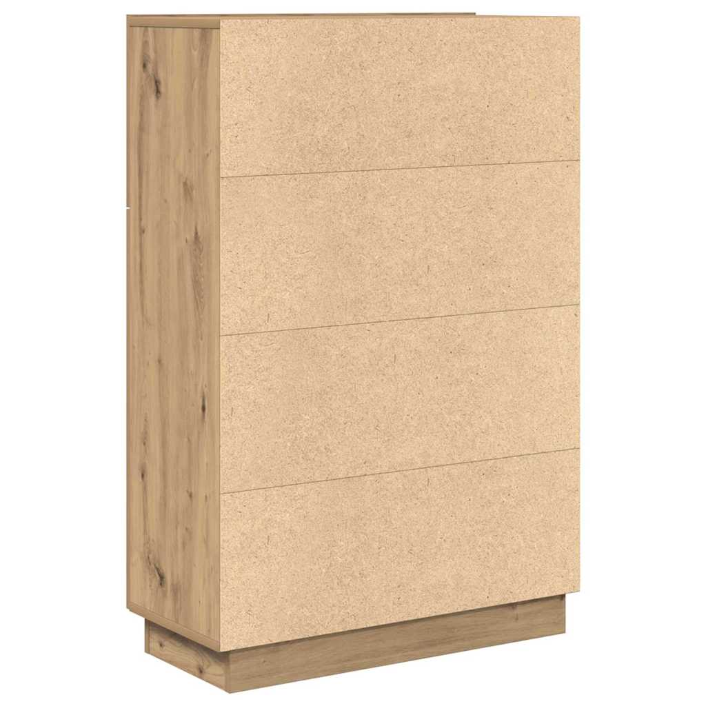 Γραφείο Artisan Oak 71.5 x 31.5 x 106.5 εκ Επεξεργασμένο ξύλο - Pakobazaar