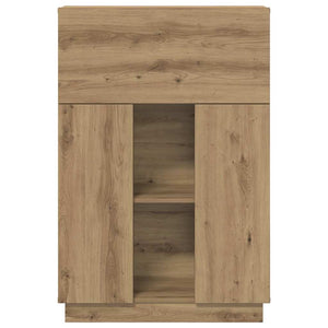 Γραφείο Artisan Oak 71.5 x 31.5 x 106.5 εκ Επεξεργασμένο ξύλο - Pakobazaar