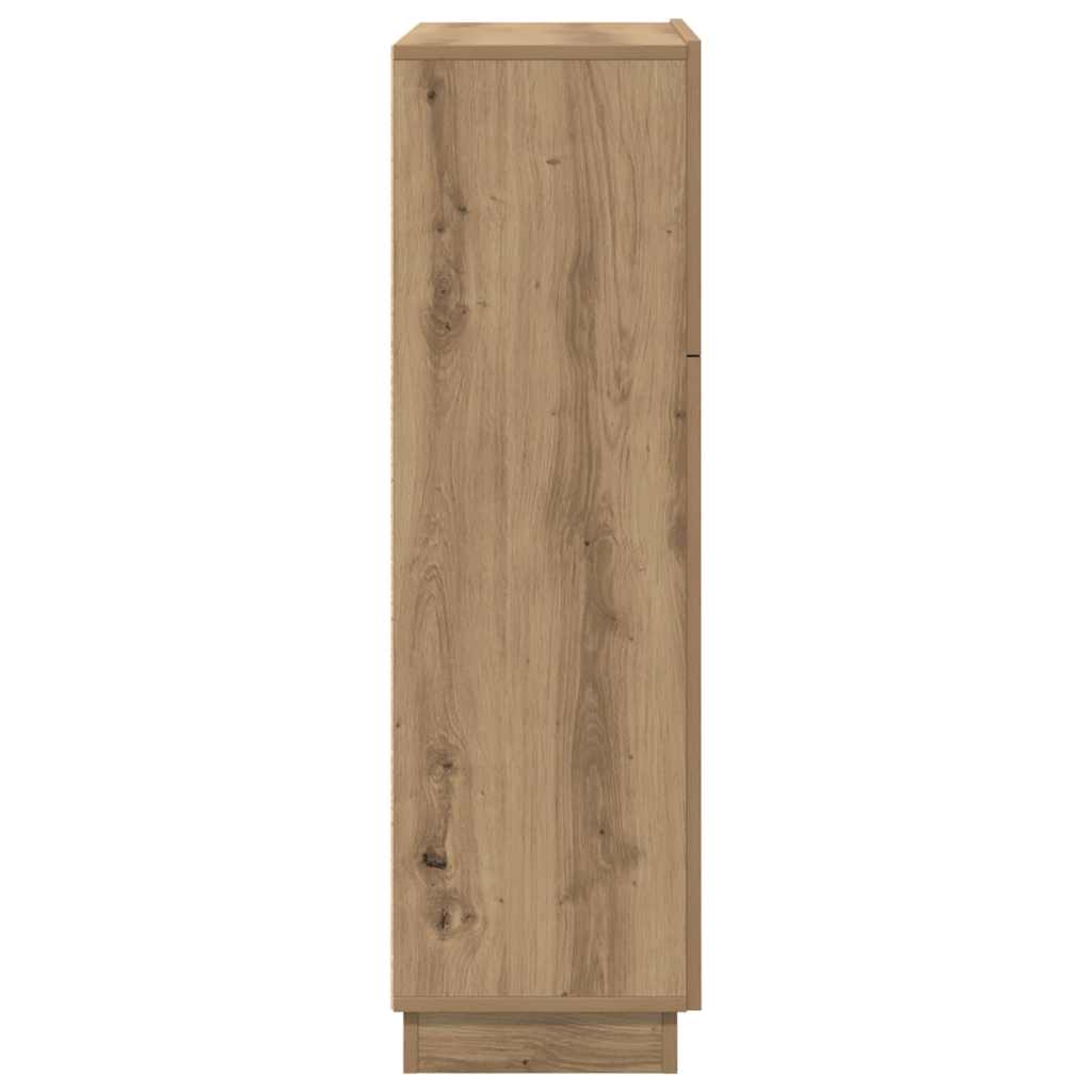Γραφείο Artisan Oak 71.5 x 31.5 x 106.5 εκ Επεξεργασμένο ξύλο - Pakobazaar