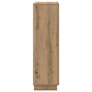 Γραφείο Artisan Oak 71.5 x 31.5 x 106.5 εκ Επεξεργασμένο ξύλο - Pakobazaar