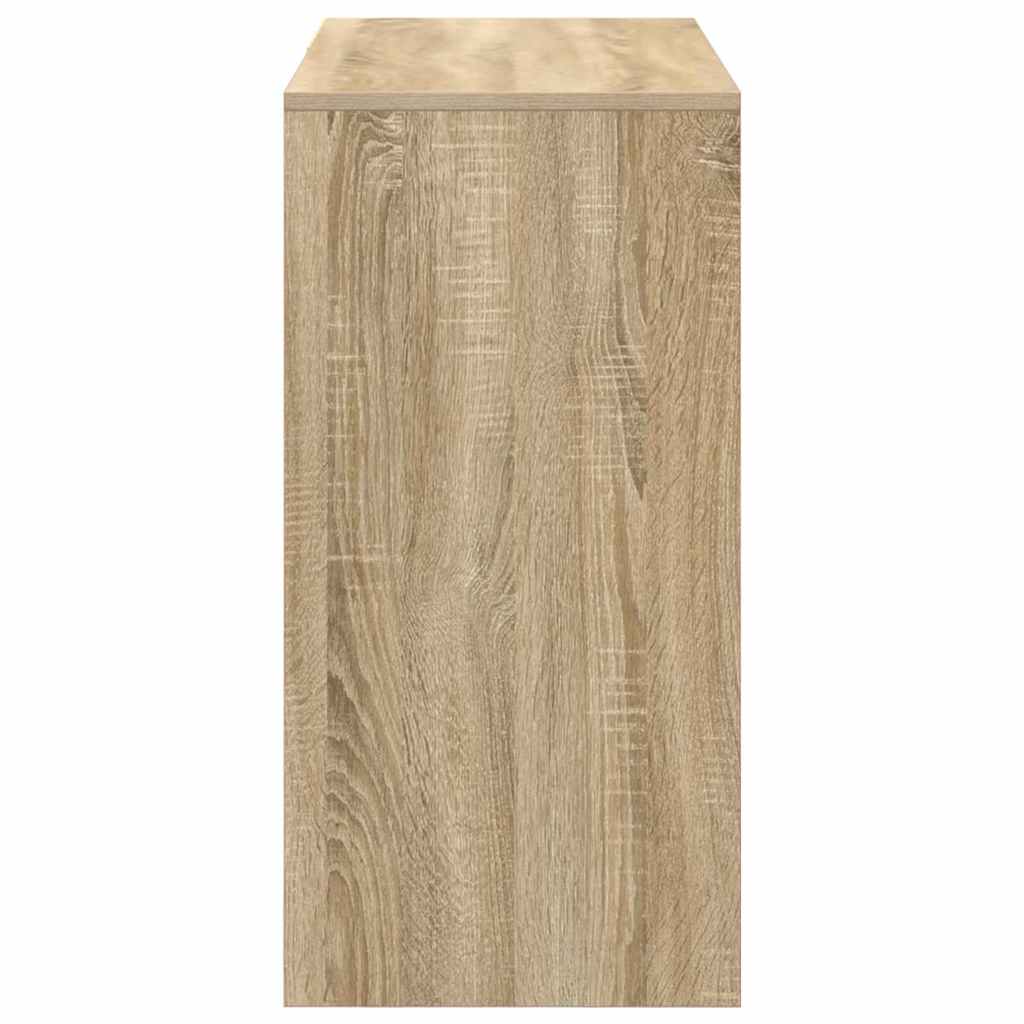 Γραφείο Δρύς Sonoma 90 x 37.5 x 75 εκ Επεξεργασμένο ξύλο
