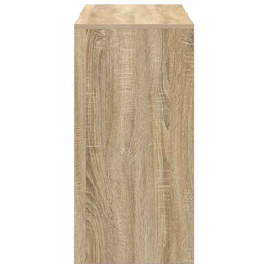 Γραφείο Δρύς Sonoma Επεξεργασμένο Ξύλο 90 x 37.5 x 75 εκ