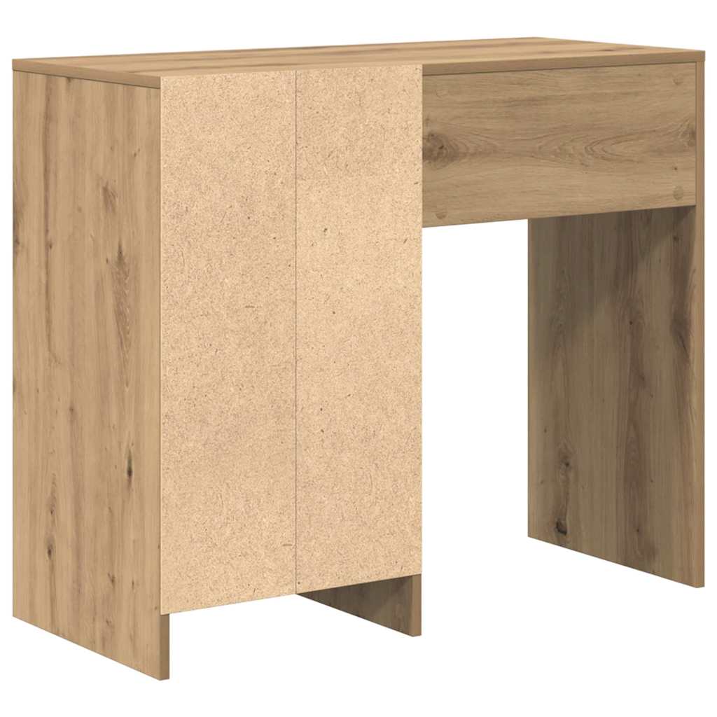 Γραφείο Artisan Oak 90 x 37.5 x 75 εκ Επεξεργασμένο ξύλο - Pakobazaar