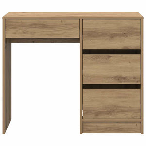 Γραφείο Artisan Oak 90 x 37.5 x 75 εκ Επεξεργασμένο ξύλο - Pakobazaar