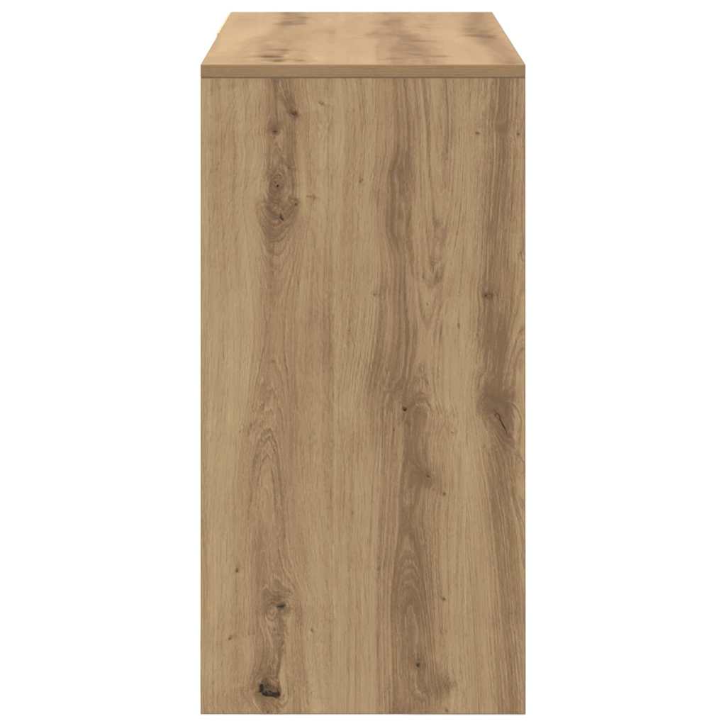 Γραφείο Artisan Oak 90 x 37.5 x 75 εκ Επεξεργασμένο ξύλο - Pakobazaar
