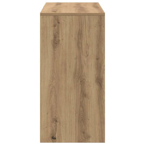 Γραφείο Artisan Oak 90 x 37.5 x 75 εκ Επεξεργασμένο ξύλο - Pakobazaar