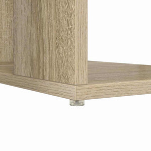 Γραφείο Δρύς Sonoma Επεξεργασμένο Ξύλο 130 x 50.5 x 75 εκ