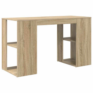 Γραφείο Δρύς Sonoma Επεξεργασμένο Ξύλο 130 x 50.5 x 75 εκ