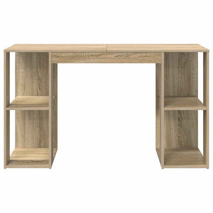 Γραφείο Δρύς Sonoma Επεξεργασμένο Ξύλο 130 x 50.5 x 75 εκ
