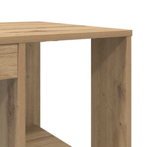 Γραφείο Artisan Oak 130 x 50.5 x 75 εκ Επεξεργασμένο ξύλο - Pakobazaar