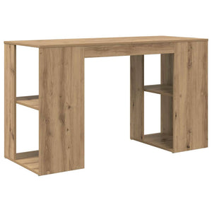 Γραφείο Artisan Oak 130 x 50.5 x 75 εκ Επεξεργασμένο ξύλο - Pakobazaar