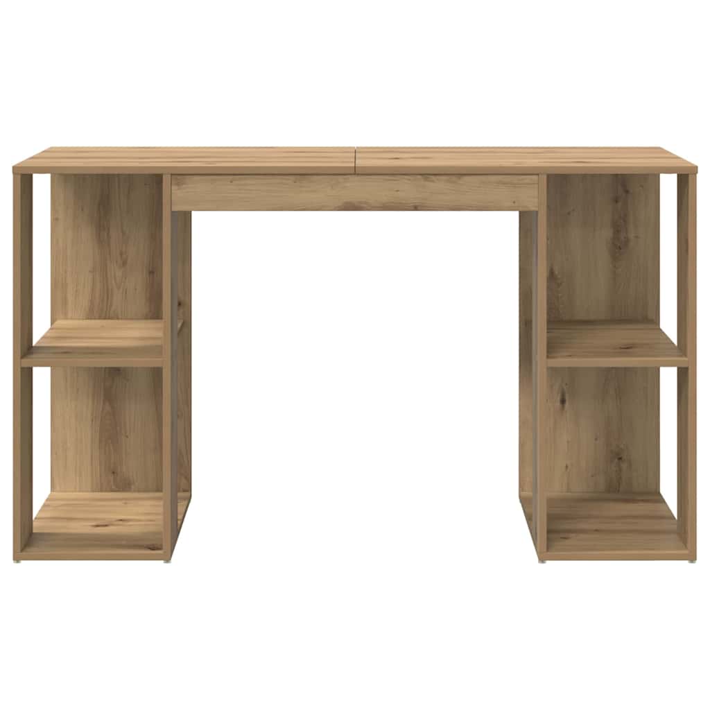 Γραφείο Artisan Oak 130 x 50.5 x 75 εκ Επεξεργασμένο ξύλο - Pakobazaar