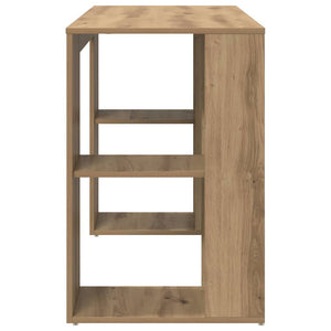 Γραφείο Artisan Oak 130 x 50.5 x 75 εκ Επεξεργασμένο ξύλο - Pakobazaar