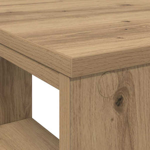 Γραφείο Artisan Oak Επεξεργασμένο Ξύλο 90 x 50 x 75 εκ.