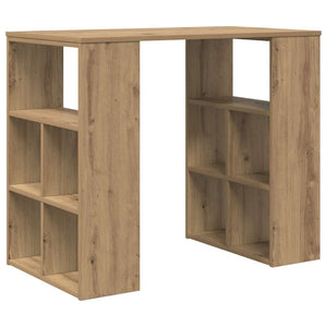 Γραφείο Artisan Oak Επεξεργασμένο Ξύλο 90 x 50 x 75 εκ.