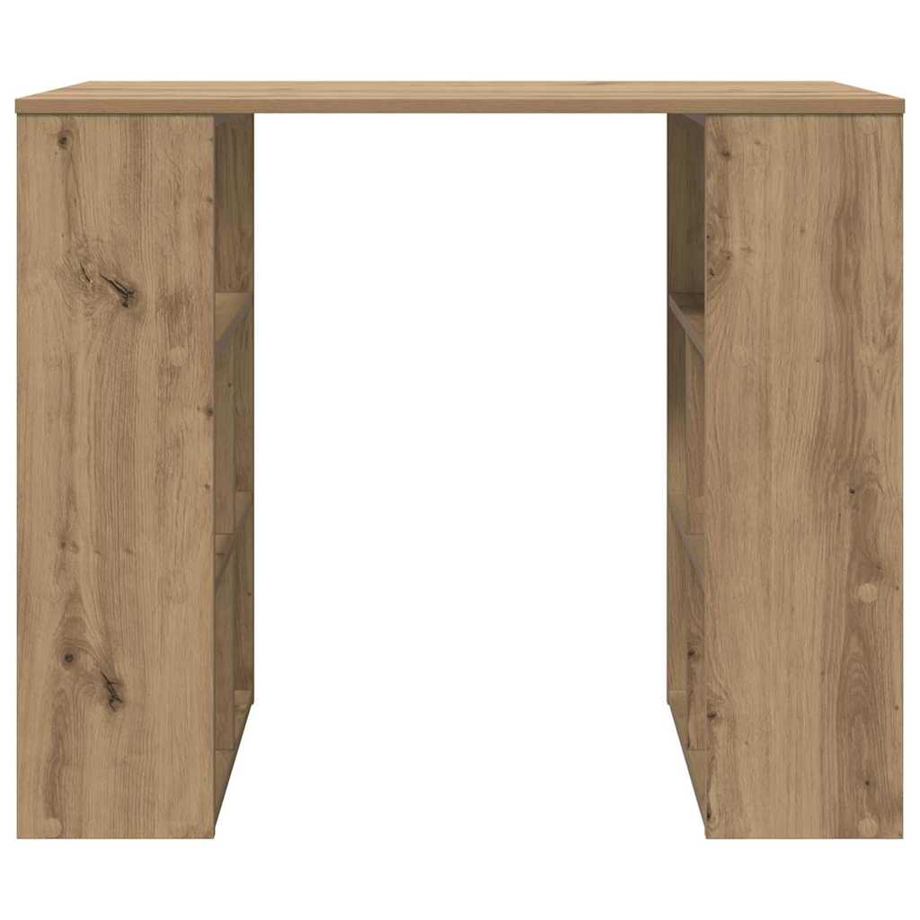 Γραφείο Artisan Oak Επεξεργασμένο ξύλο 90 x 50 x 75 εκ.
