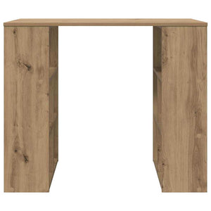Γραφείο Artisan Oak Επεξεργασμένο Ξύλο 90 x 50 x 75 εκ.