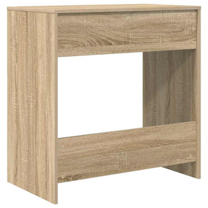 Γραφείο Δρύς Sonoma 77.5 x 43 x 79 εκ. Επεξεργασμένο ξύλο - Pakobazaar
