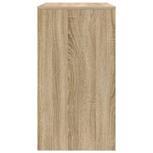 Γραφείο Δρύς Sonoma 77.5 x 43 x 79 εκ. Επεξεργασμένο ξύλο - Pakobazaar