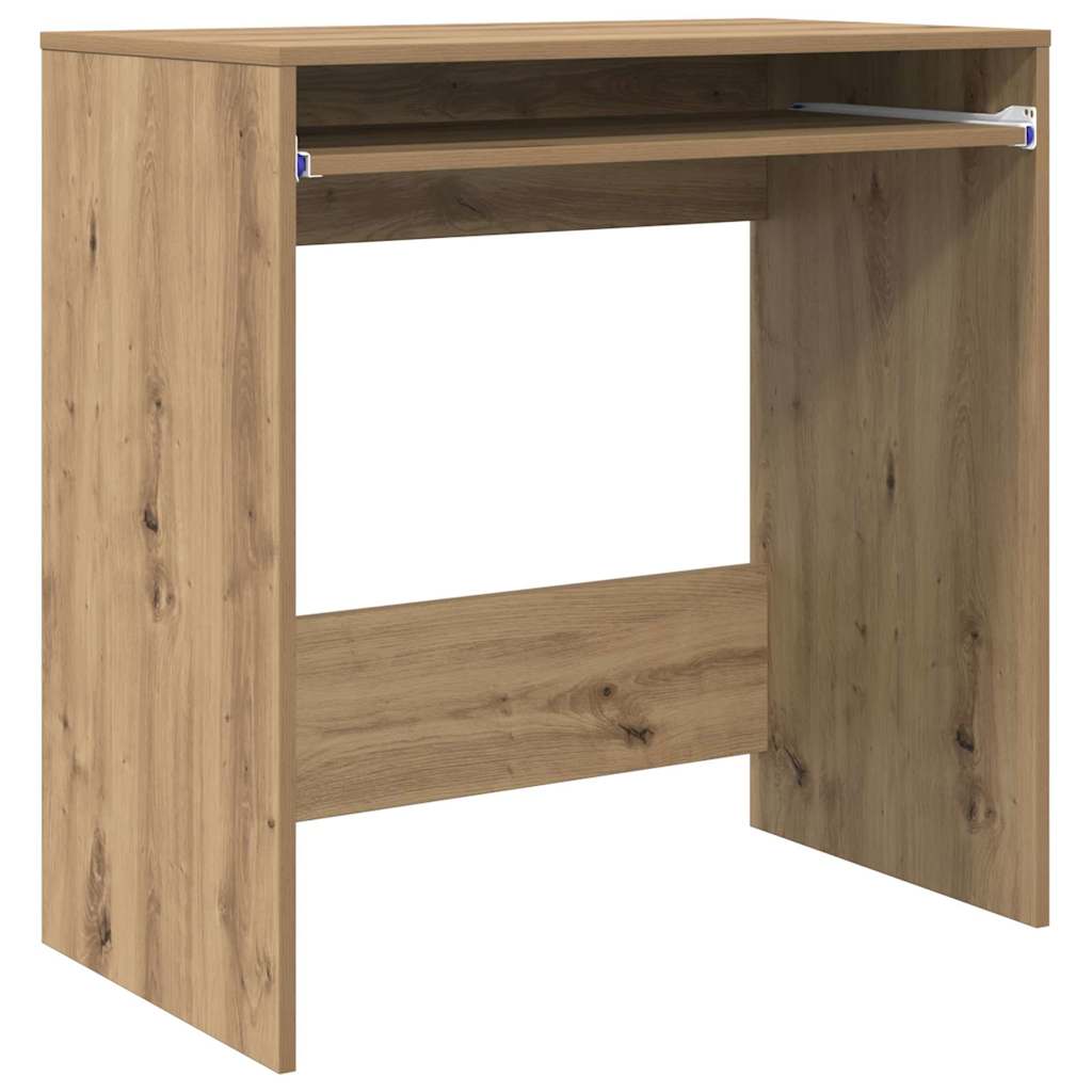 Γραφείο Artisan Oak Επεξεργασμένο ξύλο 77.5 x 43 x 79 εκ.