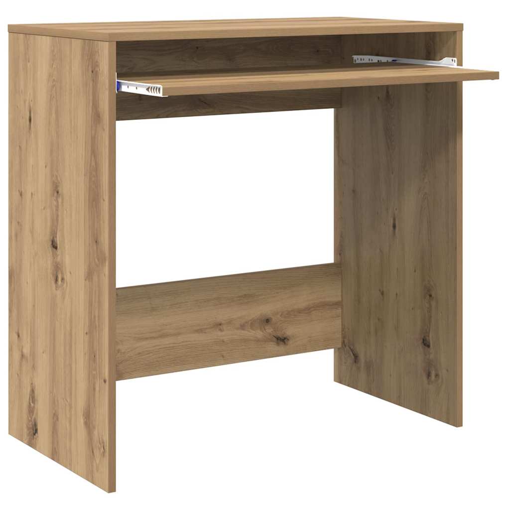 Γραφείο Artisan Oak Επεξεργασμένο ξύλο 77.5 x 43 x 79 εκ.