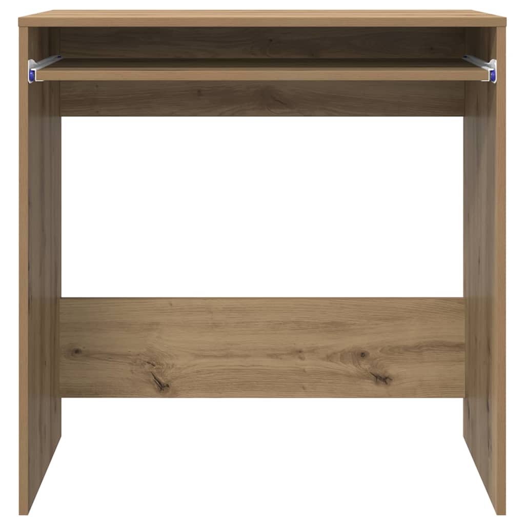 Γραφείο Artisan Oak Επεξεργασμένο ξύλο 77.5 x 43 x 79 εκ.