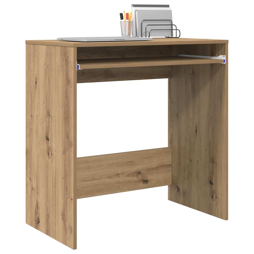 Γραφείο Artisan Oak Επεξεργασμένο ξύλο 77.5 x 43 x 79 εκ.