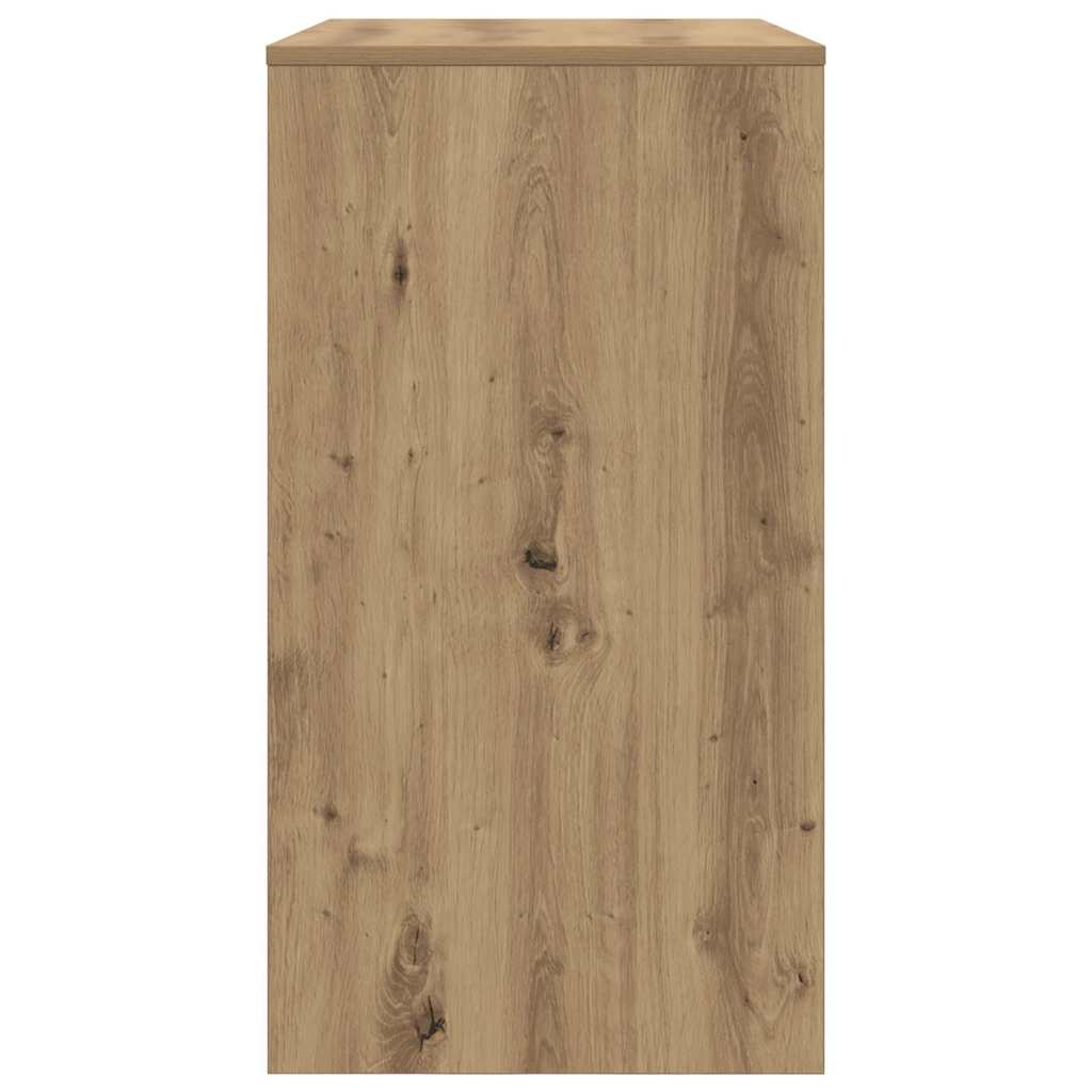 Γραφείο Artisan Oak Επεξεργασμένο ξύλο 77.5 x 43 x 79 εκ.