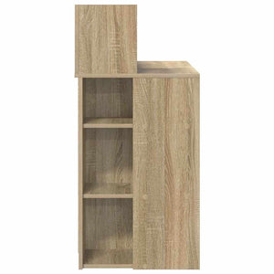 Γραφείο Δρύς Sonoma Επεξεργασμένο Ξύλο 90 x 48 x 101,5 εκ.