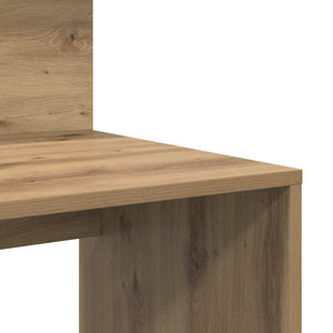 Γραφείο Artisan Oak Επεξεργασμένο Ξύλο 90 x 48 x 101,5 εκ.
