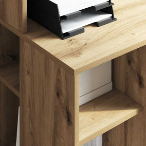 Γραφείο Artisan Oak Επεξεργασμένο Ξύλο 90 x 48 x 101,5 εκ.