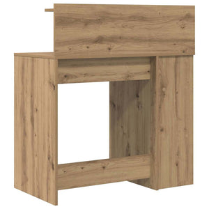 Γραφείο Artisan Oak Επεξεργασμένο Ξύλο 90 x 48 x 101,5 εκ.