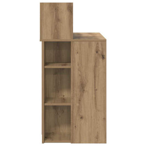 Γραφείο Artisan Oak Επεξεργασμένο Ξύλο 90 x 48 x 101,5 εκ.