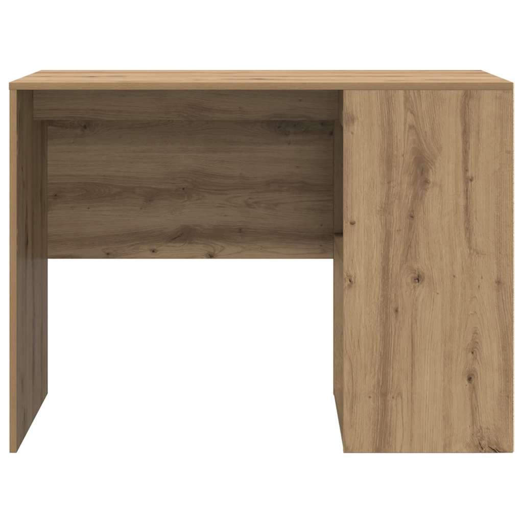 Γραφείο με ράφι Artisan Oak 102 x 50 x 75 εκ Επεξεργασμένο ξύλο - Pakobazaar