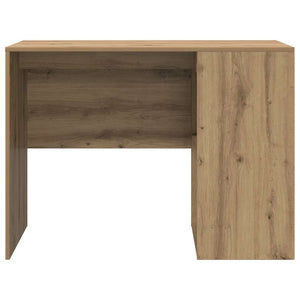 Γραφείο με ράφι Artisan Oak 102 x 50 x 75 εκ Επεξεργασμένο ξύλο - Pakobazaar